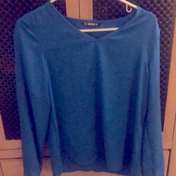 Silk shirt - Picture 1 of 1